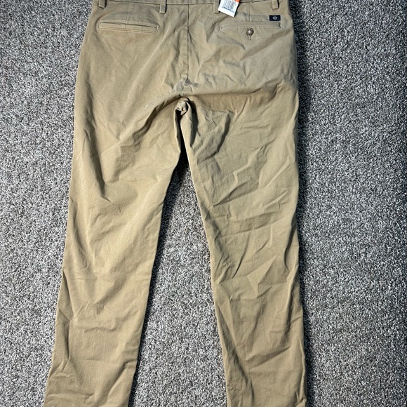 NWT men’s Dockers workday slim fit smart 360 flex khaki pants SZ 34x34 - Picture 5 of 8